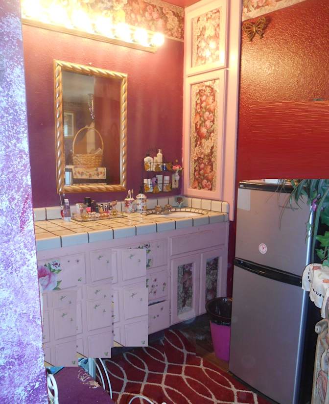 George nava's room