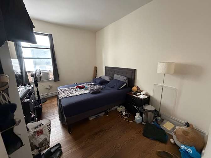 Chris's room