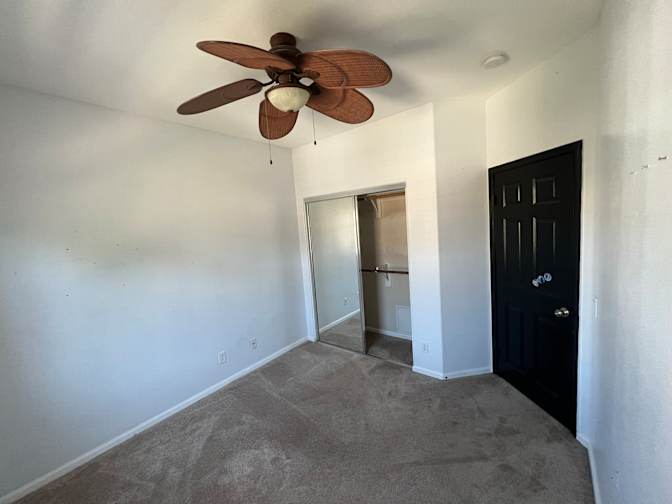 Daniel's room