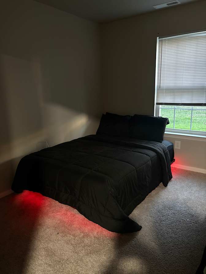 Brat's room