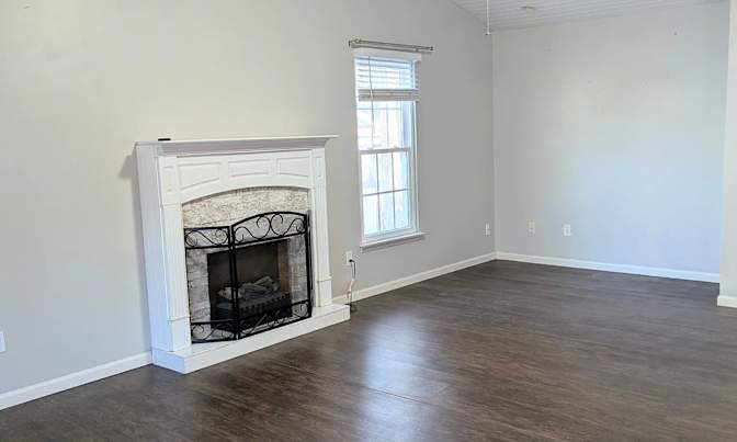 Alcove Rooms's room