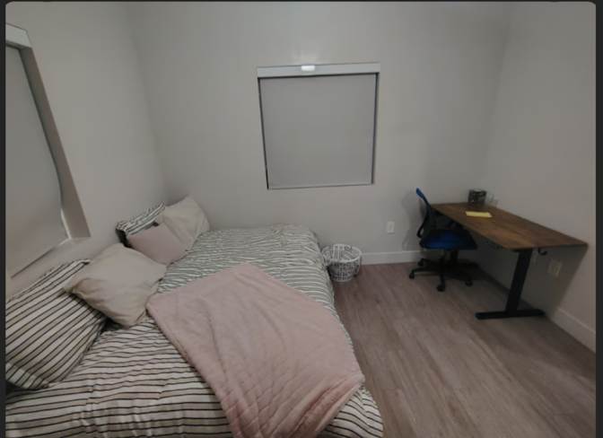 Shaneka's room