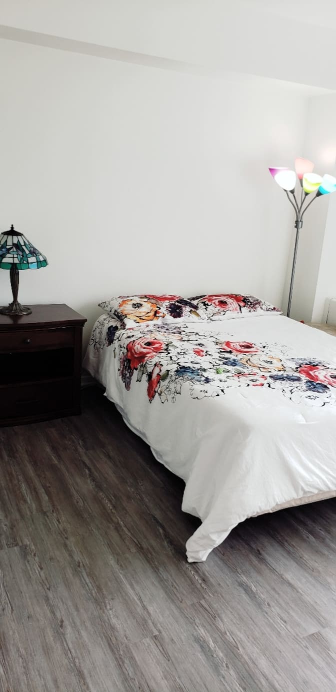Shelley's room