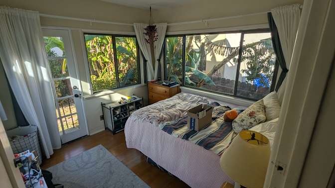 Phillip Brandel's room