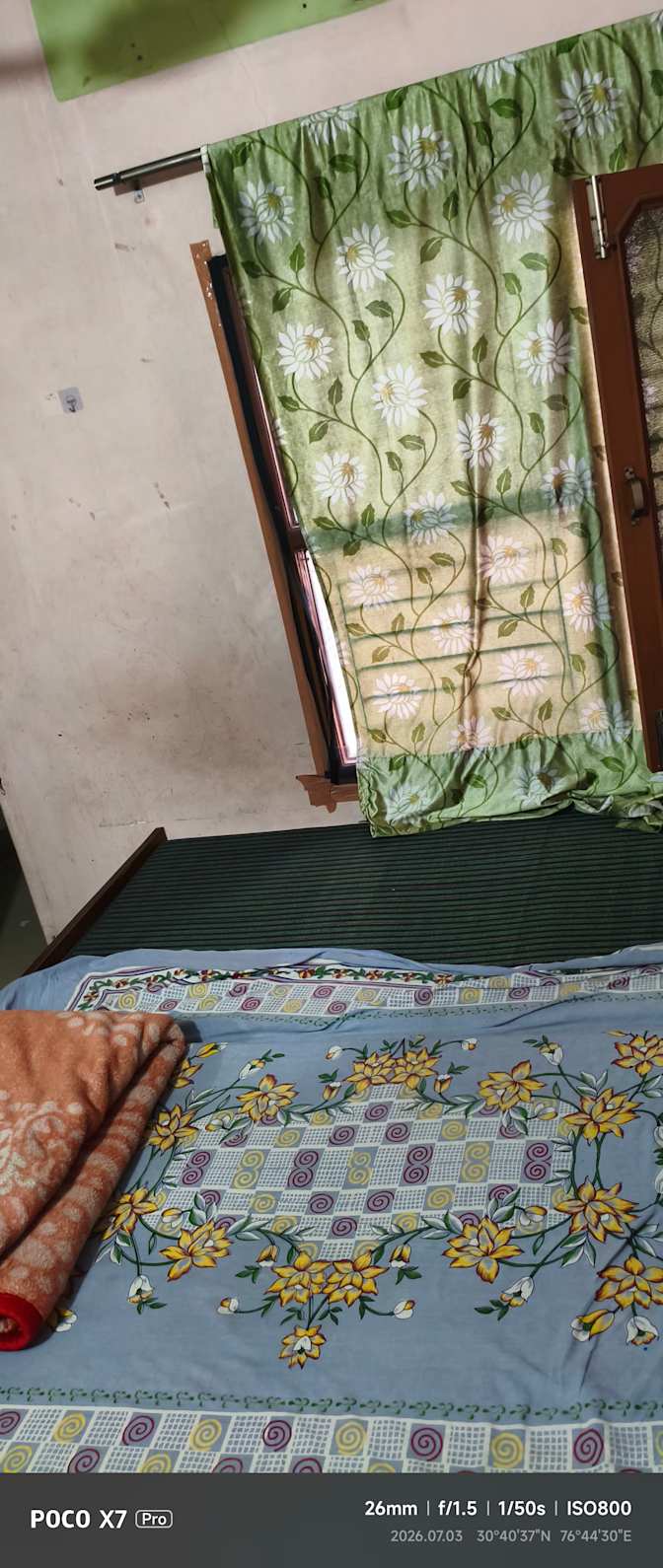Lucky kumar's room