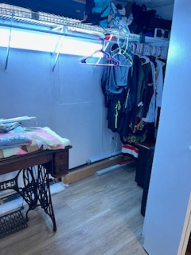 Ray's room