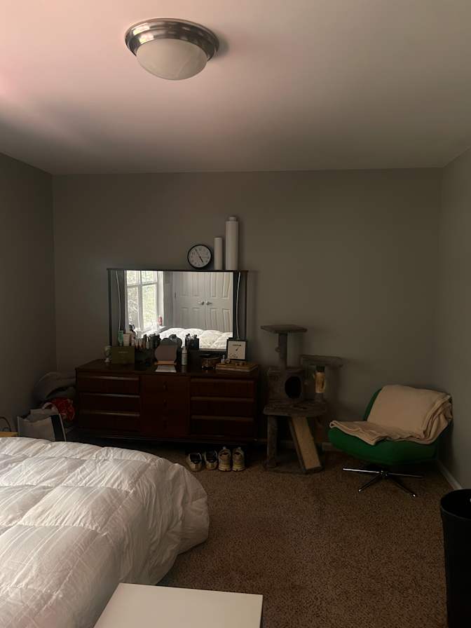 Landon Mace's room