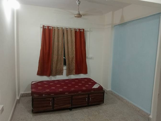 Atharva Patil's room