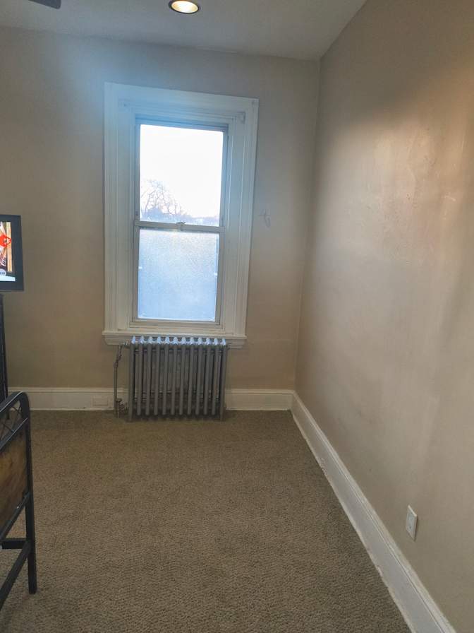Eugene's room