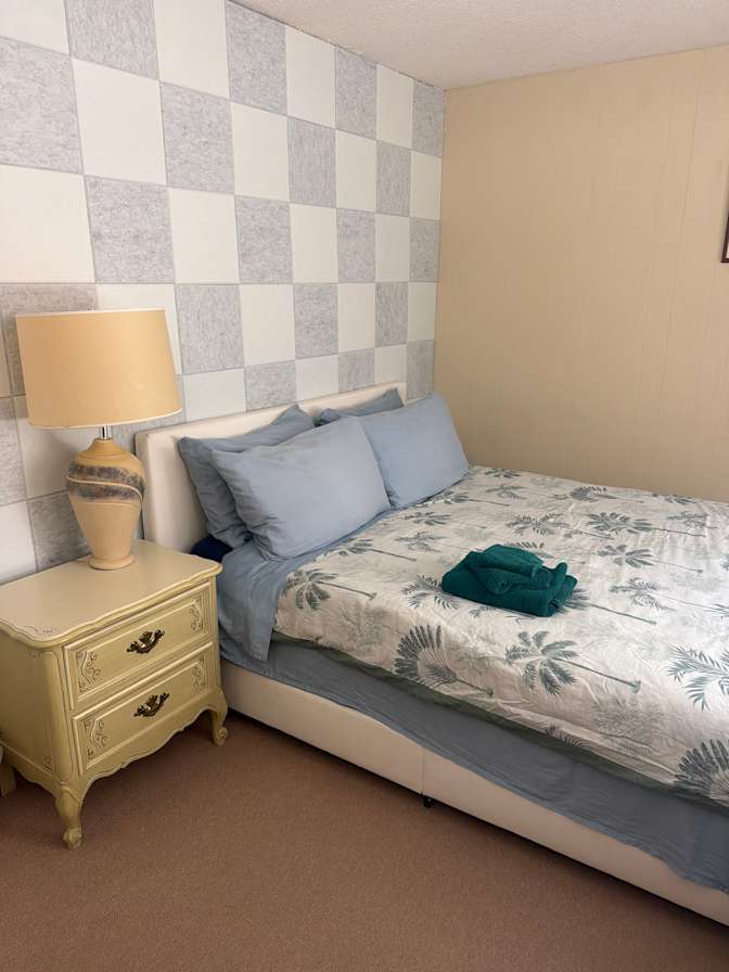 Toko's room