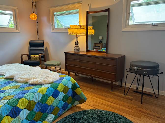 Joanie Snyder's room