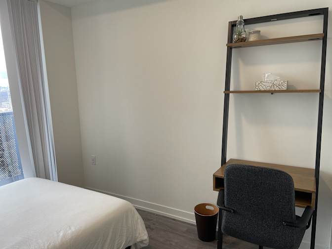 Sue's room