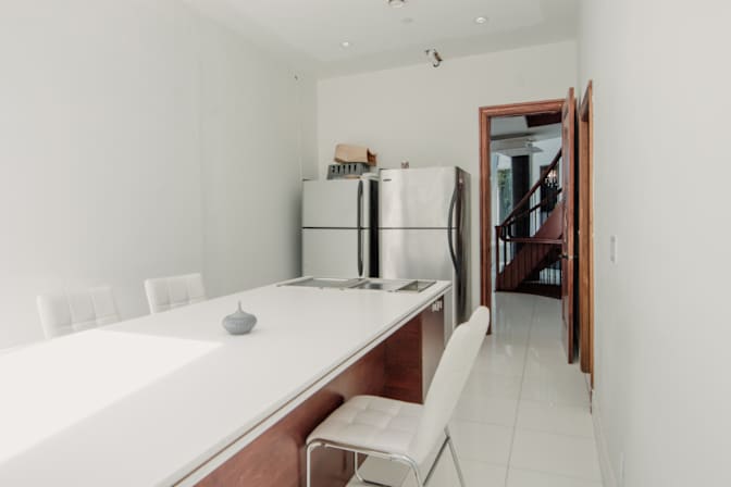 Marielba Rivero's room