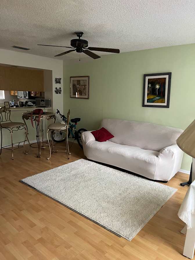 Denise's room