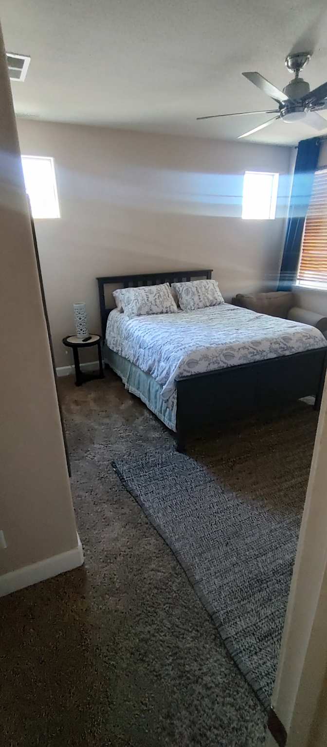 Ari's room