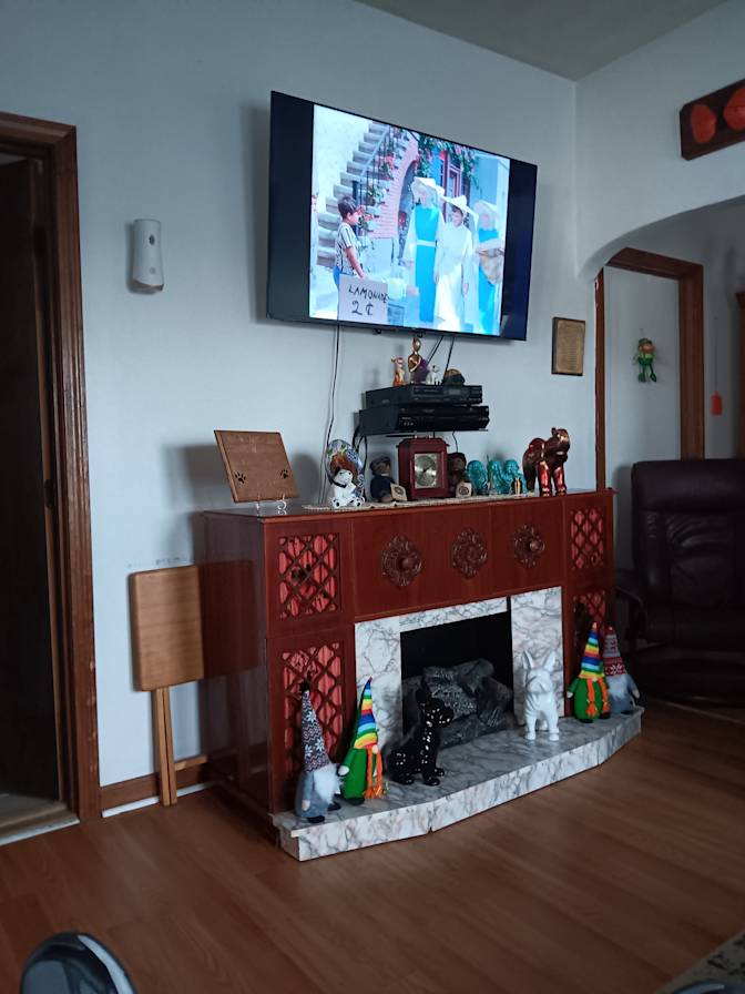 John's room