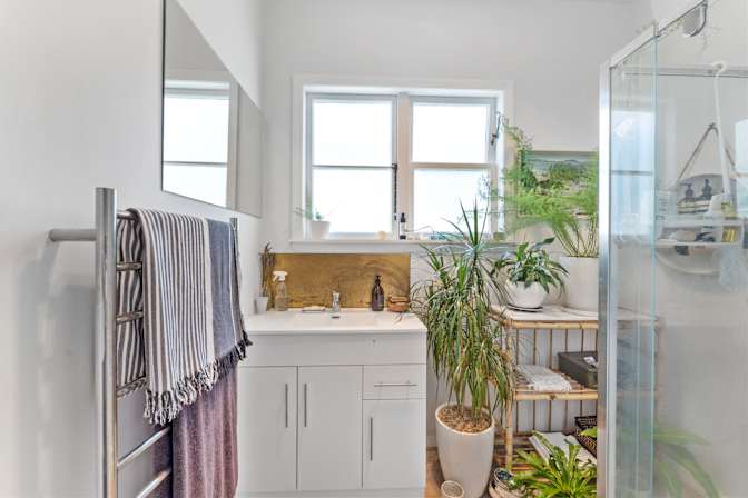 Lou-Anne Botha's room