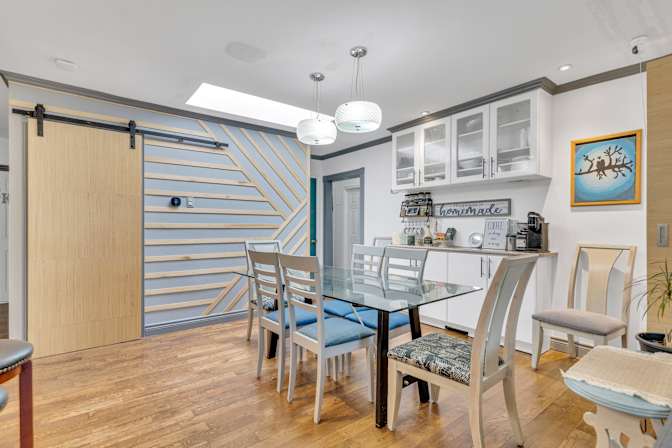 Ricky de Castro's room