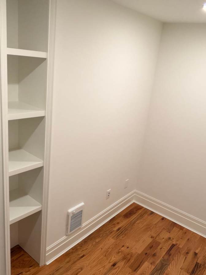 Richard's room