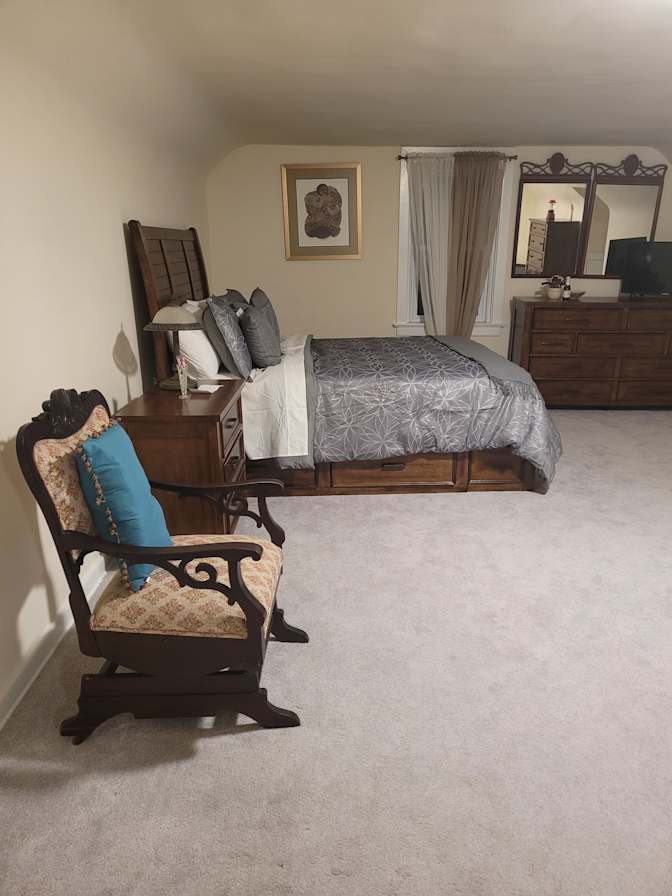 Claire's room