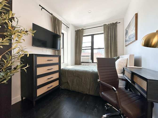 Tania's room