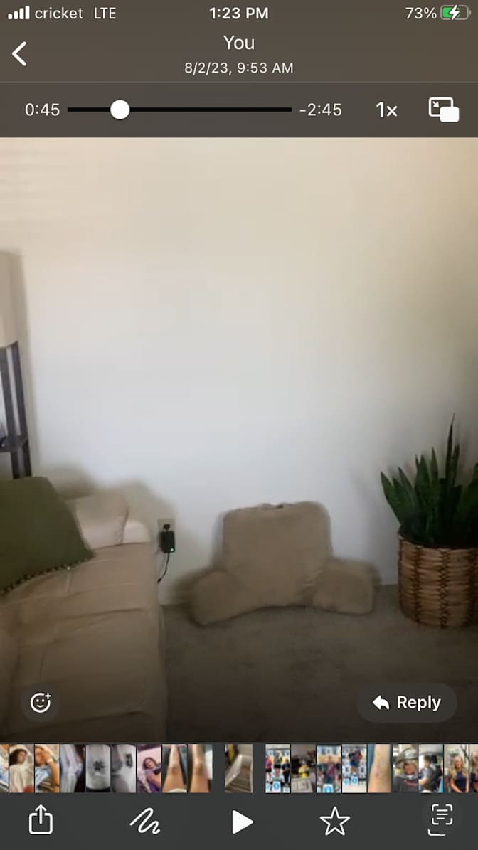 Danyel Brunsch's room