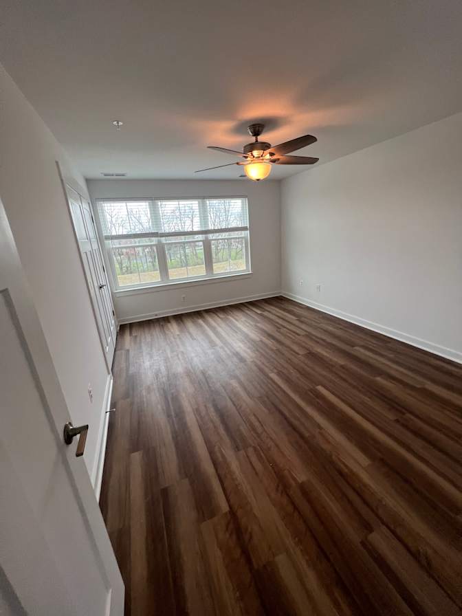 Morgan's room
