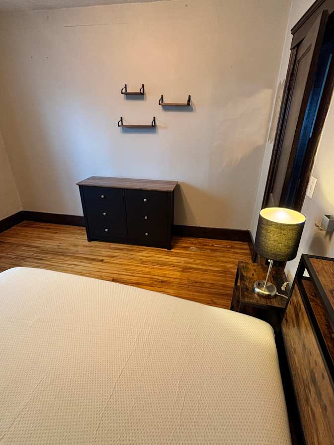 Brian's room