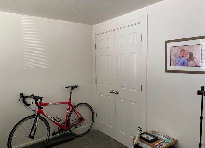 Abbie's room