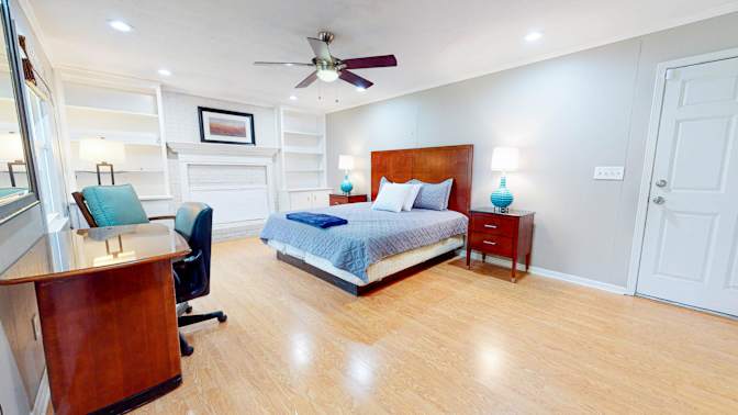 PadSplit's room