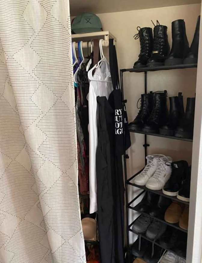 Jesse's room