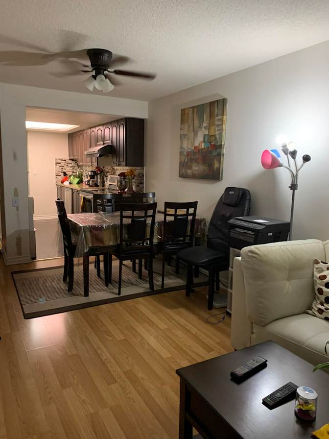 Tony Rose's room