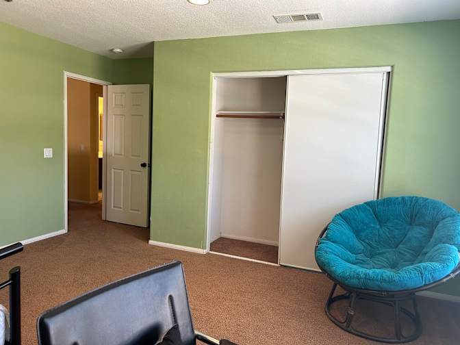 Fay's room