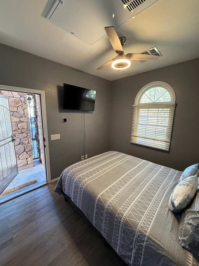 Jesse's room