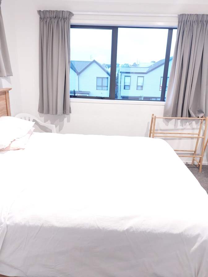 Dulani Perera's room