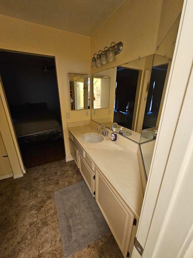 Adam's room