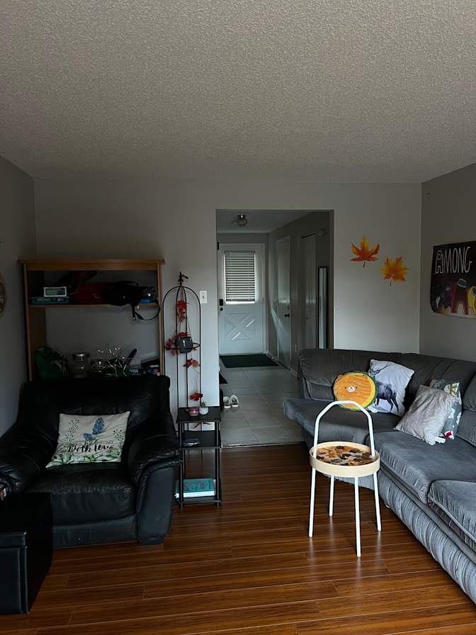 Nelly's room