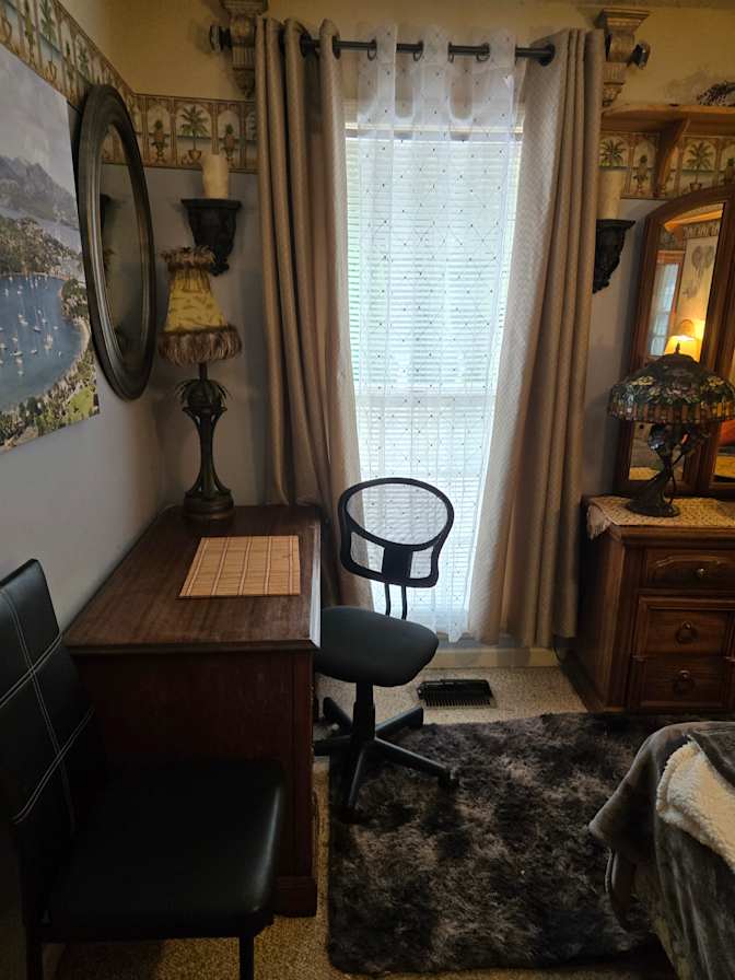 J.J.'s room