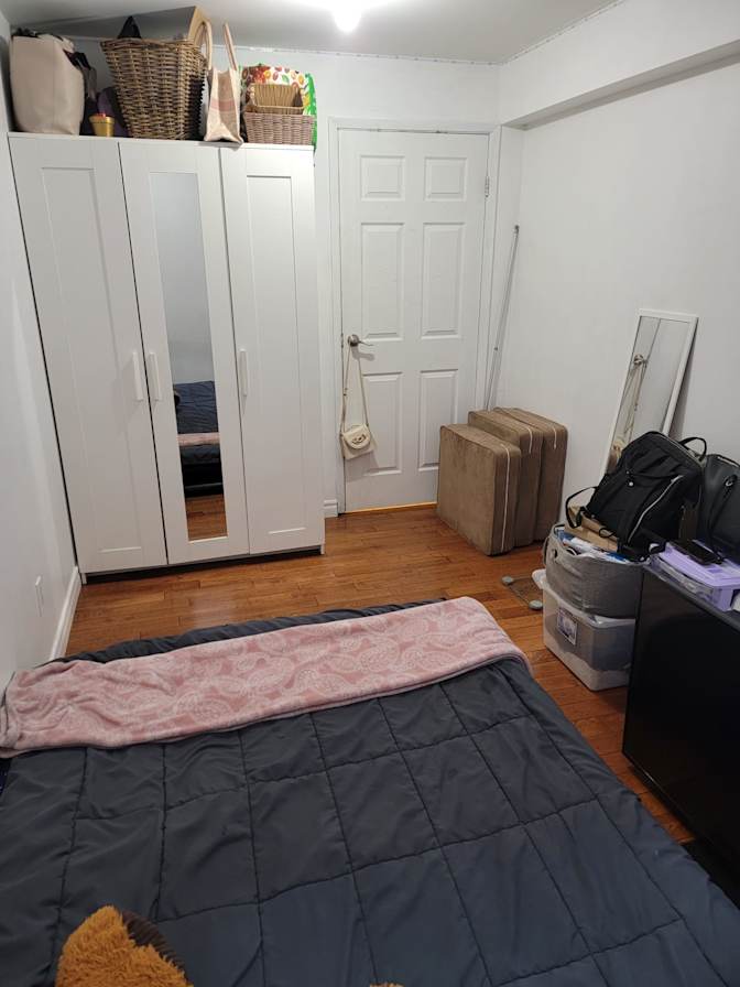 fiona ng's room
