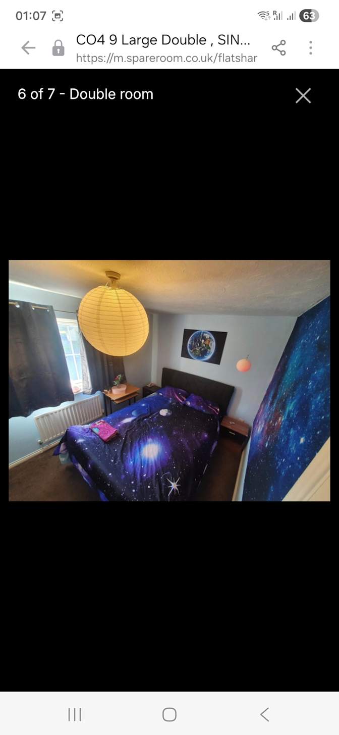 mariusz's room