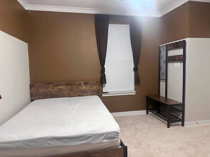 Nancy E's room