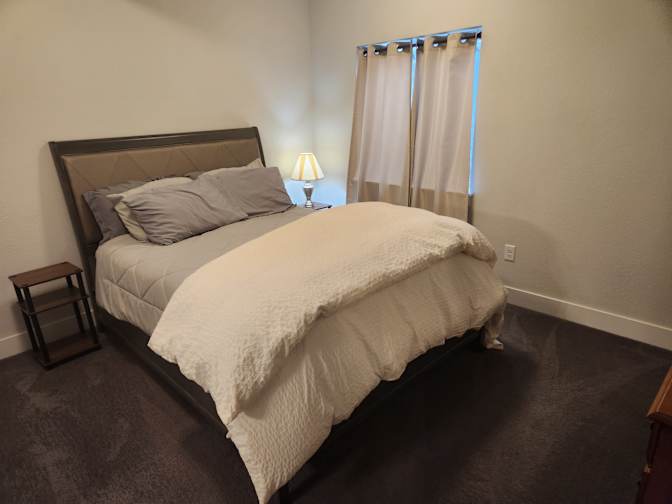 Stephen's room