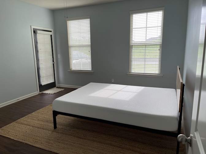 RJ's room