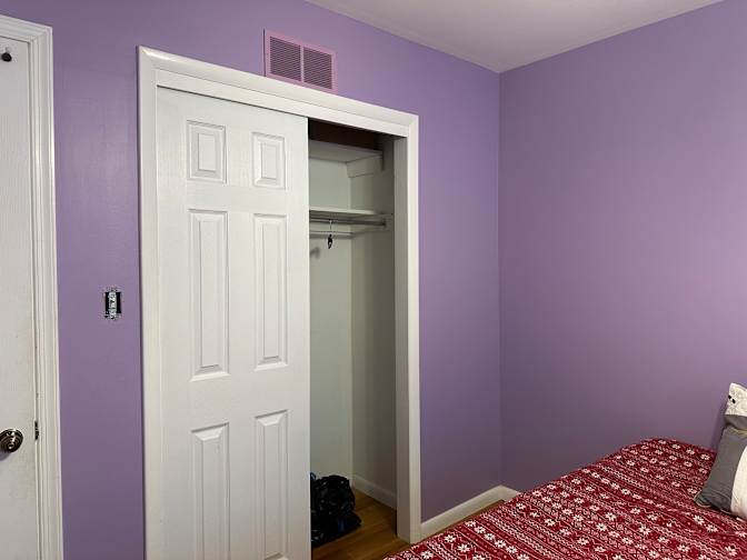 Tracy's room