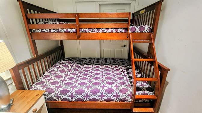 Laure's room
