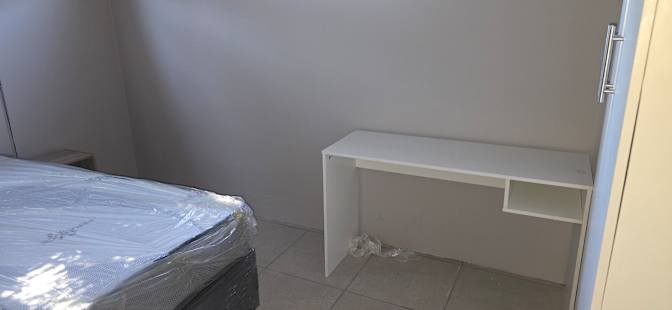 Faiek Meyer's room