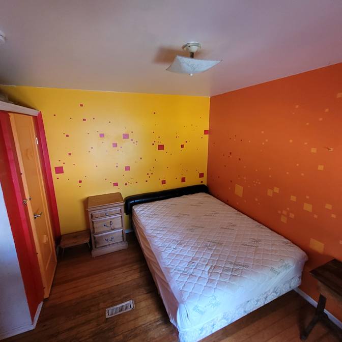 rick's room