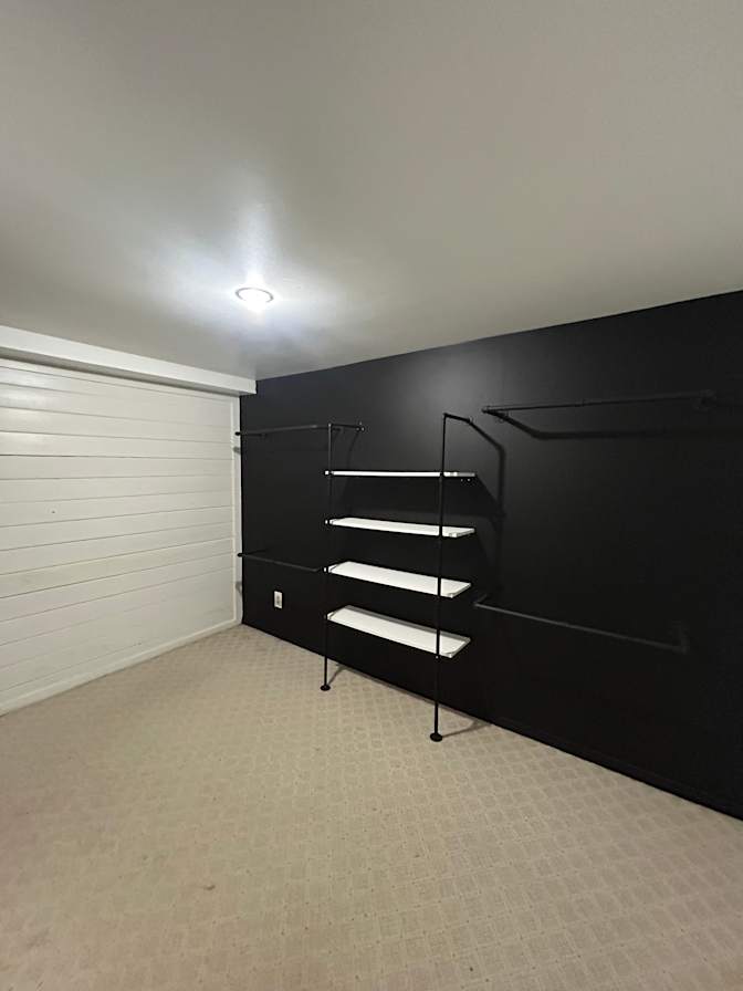 Ray's room