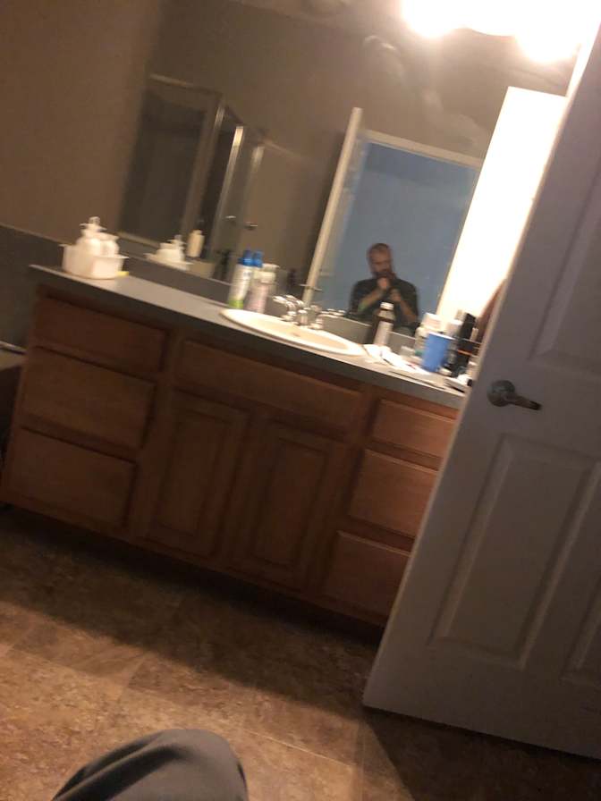 Randy's room