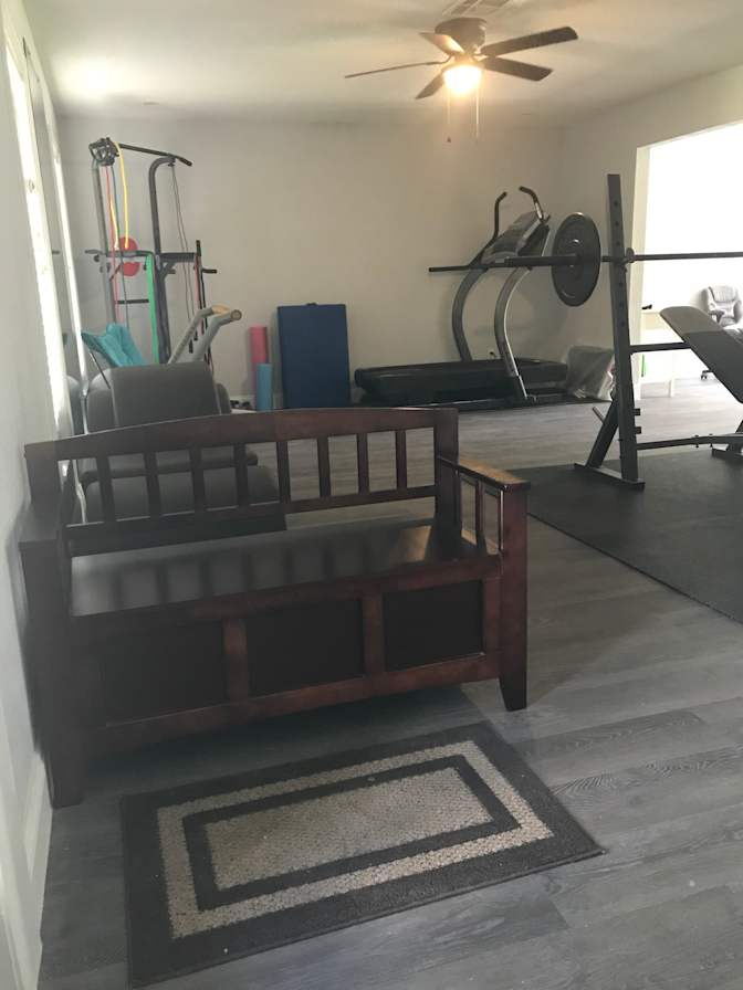 Ty S's room